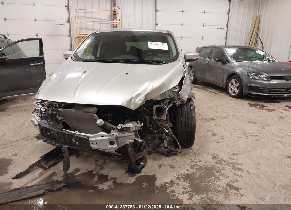 2013 FORD ESCAPE SEL VIN: 1FMCU9H93DUC79298