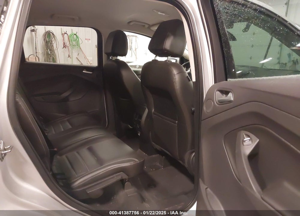 2013 FORD ESCAPE SEL VIN: 1FMCU9H93DUC79298