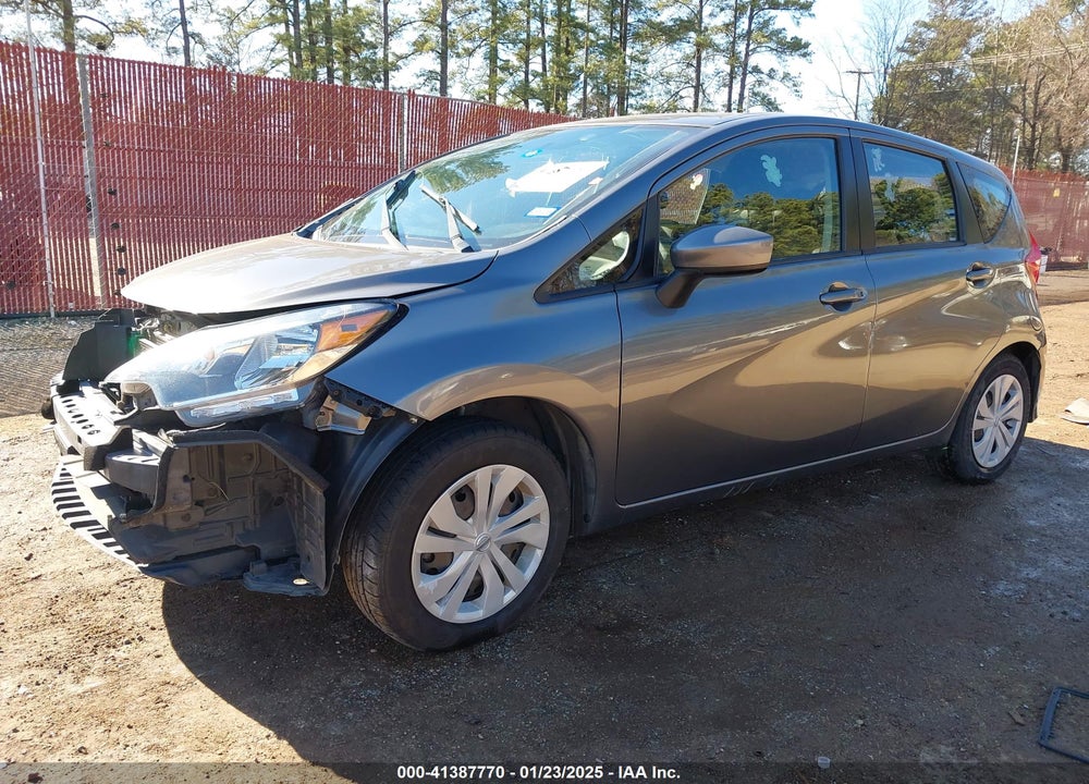 2019 NISSAN VERSA NOTE VIN: 3N1CE2CP0KL356654