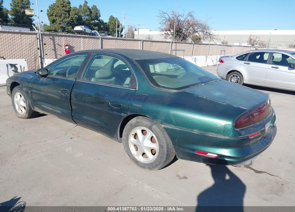 1996 OLDSMOBILE AURORA VIN: 1G3GR62C5T4110408