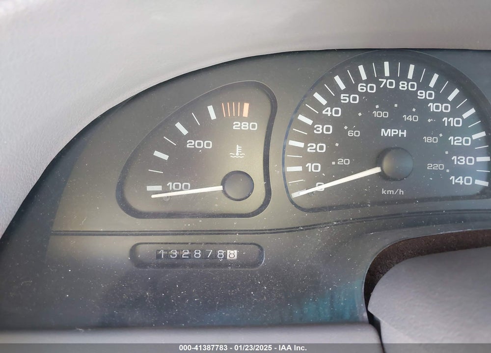 1996 OLDSMOBILE AURORA VIN: 1G3GR62C5T4110408