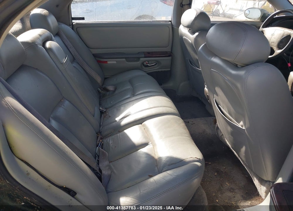 1996 OLDSMOBILE AURORA VIN: 1G3GR62C5T4110408