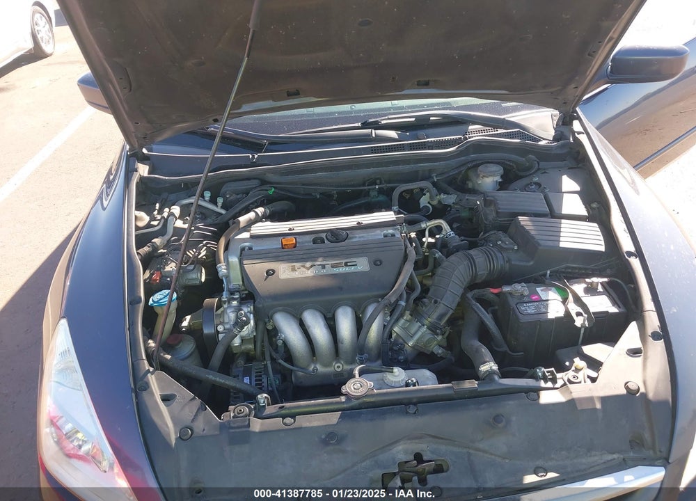 2007 HONDA ACCORD VIN: 1HGCM56787A210337