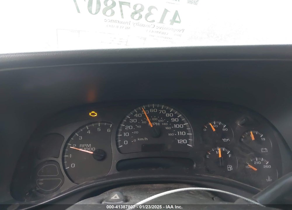2004 CHEVROLET SILVERADO 1500 Z71 VIN: 1GCEK19T04E206172