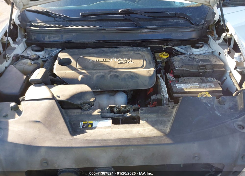 2016 JEEP CHEROKEE SPORT VIN: 1C4PJMAB8GW153588