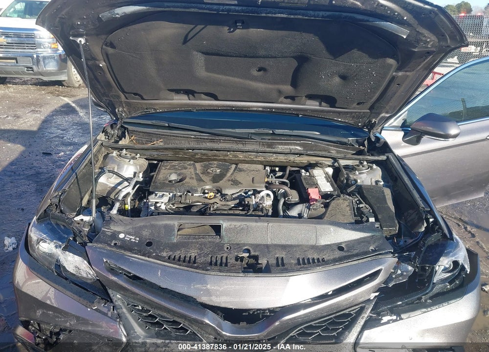 2023 TOYOTA CAMRY VIN: 4T1G11AK4PU752297