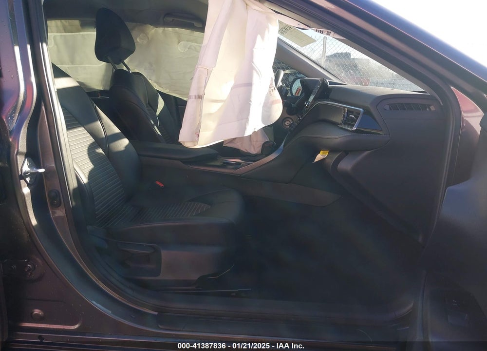 2023 TOYOTA CAMRY VIN: 4T1G11AK4PU752297