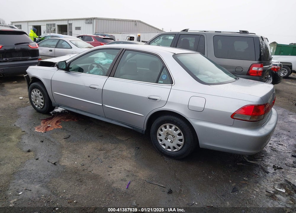 2001 HONDA ACCORD VALUE PACKAGE VIN: 1HGCF86641A035515