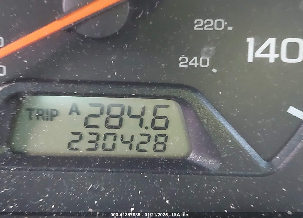 2001 HONDA ACCORD VALUE PACKAGE VIN: 1HGCF86641A035515