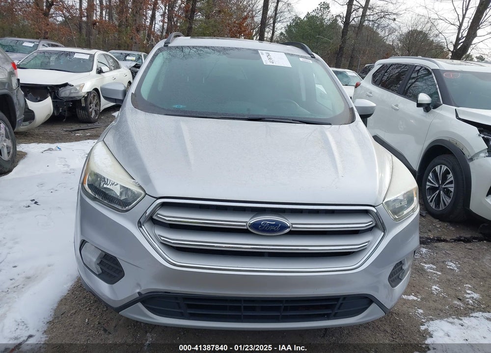 2018 FORD ESCAPE SE VIN: 1FMCU0GD4JUA65708