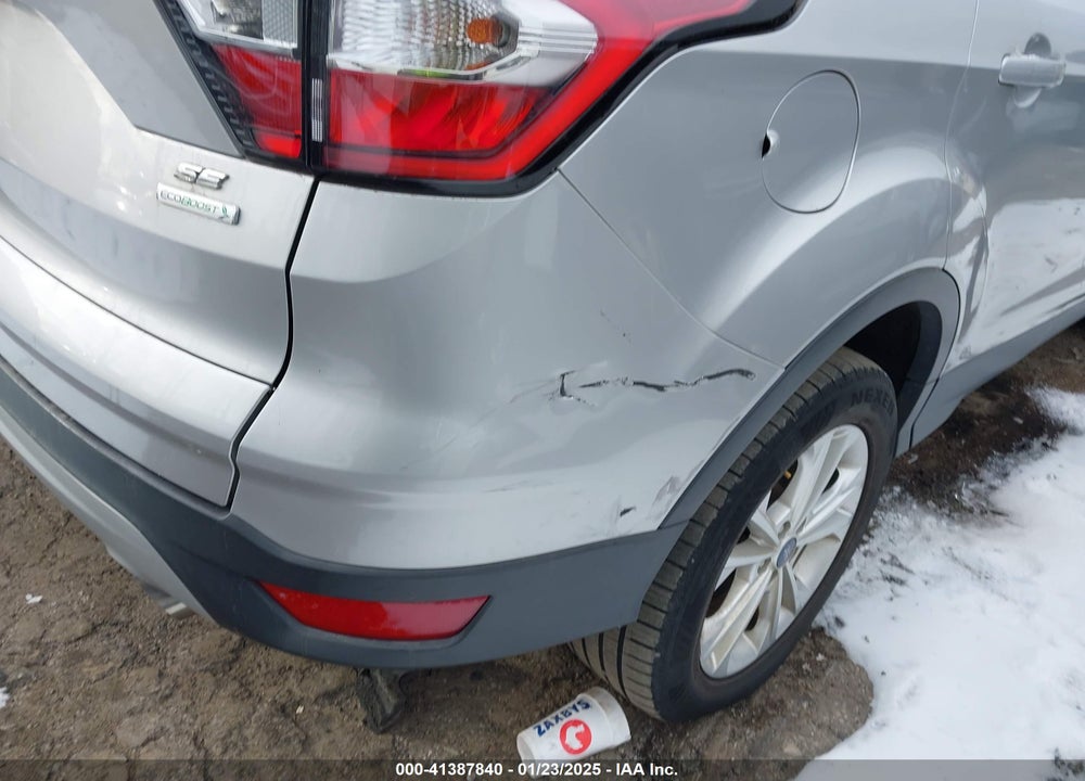2018 FORD ESCAPE SE VIN: 1FMCU0GD4JUA65708