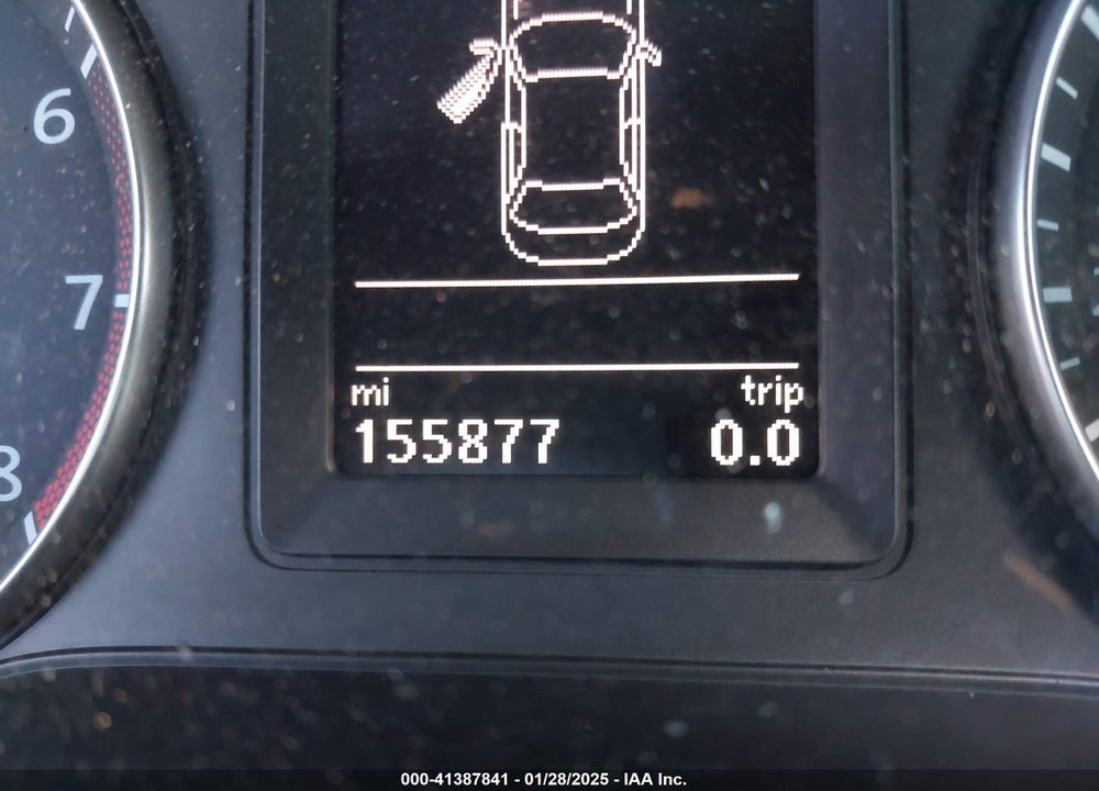 2014 VOLKSWAGEN JETTA VIN: 3VW5T7AJ2EM312965