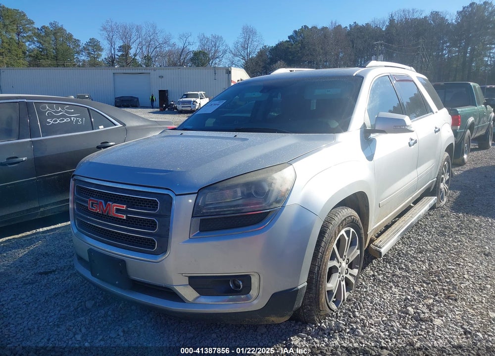 2015 GMC ACADIA VIN: 1GKKVRKD0FJ213486