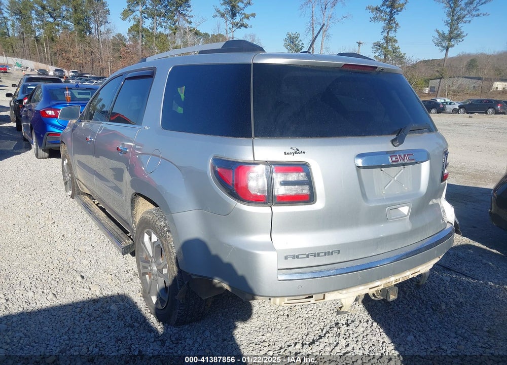 2015 GMC ACADIA VIN: 1GKKVRKD0FJ213486