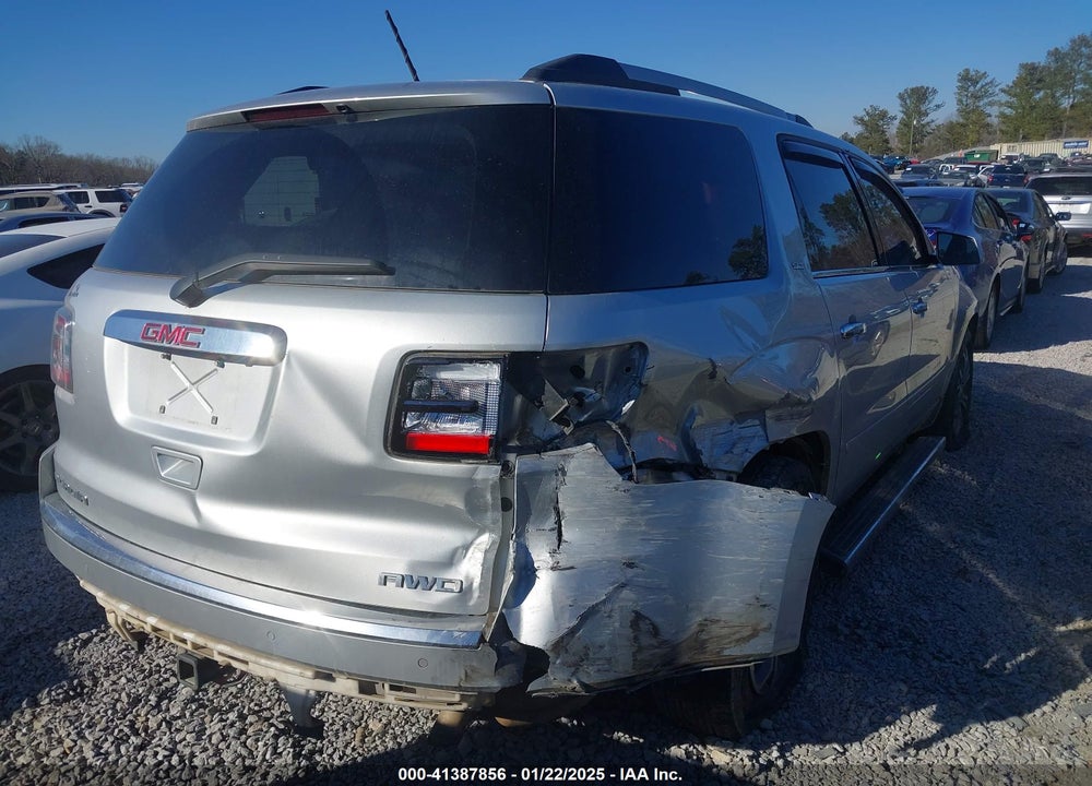 2015 GMC ACADIA VIN: 1GKKVRKD0FJ213486