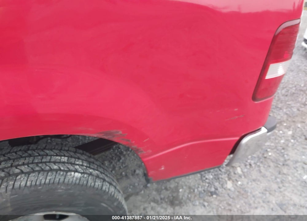 2007 FORD F-150 VIN: 1FTRX12W37NA64685