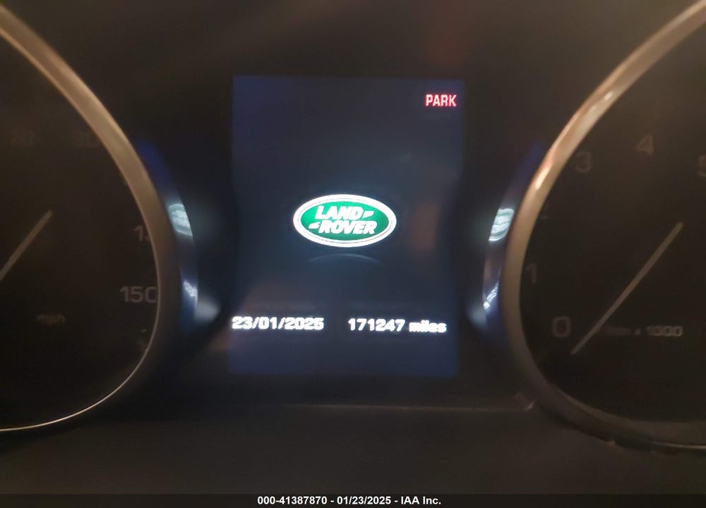 2014 LAND ROVER RANGE ROVER SPORT 3.0L V6 SUPERCHARGED HSE VIN: SALWR2WF3EA355522