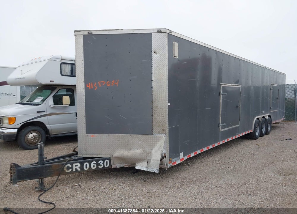 2023 ELITE CARGO TRAILERS VIN: 7SLE1EM30PT100630