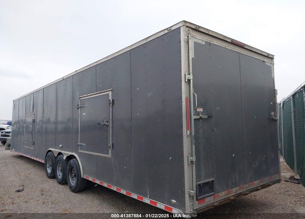 2023 ELITE CARGO TRAILERS VIN: 7SLE1EM30PT100630