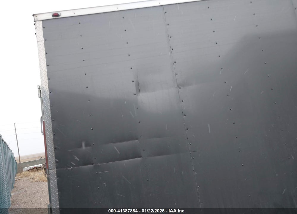 2023 ELITE CARGO TRAILERS VIN: 7SLE1EM30PT100630