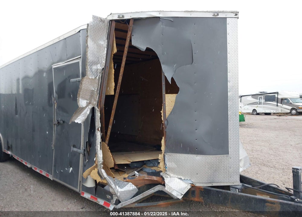 2023 ELITE CARGO TRAILERS VIN: 7SLE1EM30PT100630