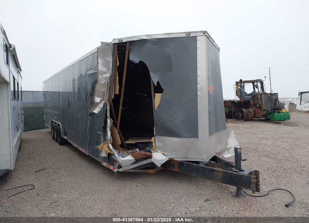 2023 ELITE CARGO TRAILERS VIN: 7SLE1EM30PT100630