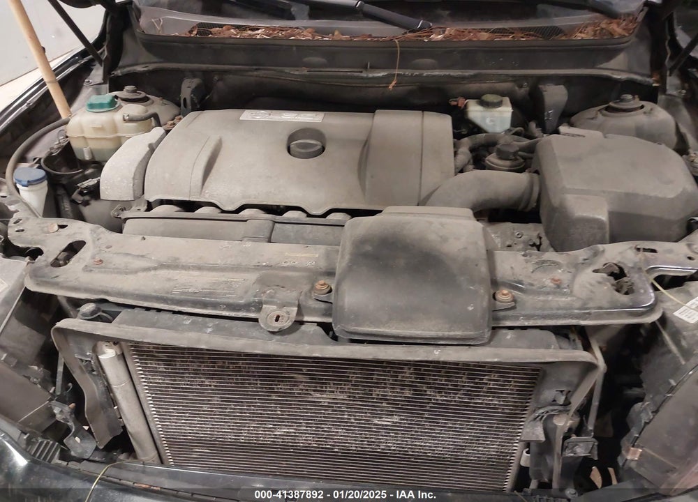 2008 VOLVO XC90 3.2 VIN: YV4CN982781451101