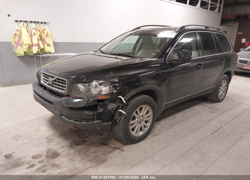2008 VOLVO XC90 3.2 VIN: YV4CN982781451101