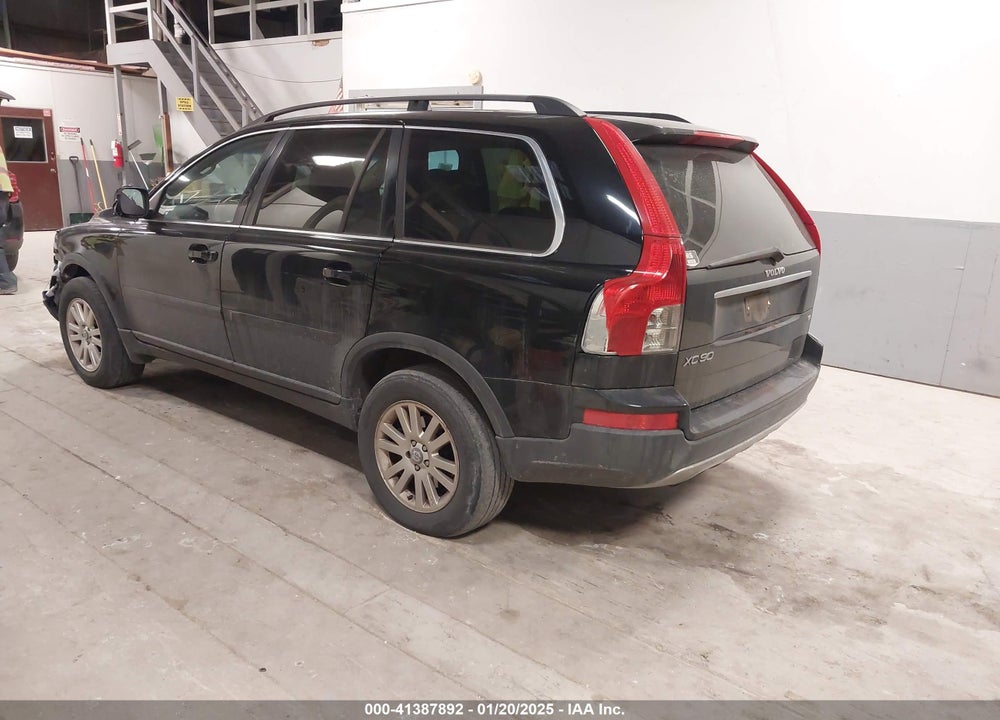 2008 VOLVO XC90 3.2 VIN: YV4CN982781451101