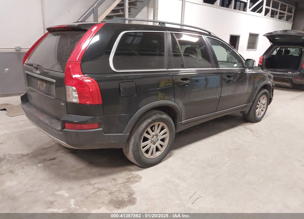 2008 VOLVO XC90 3.2 VIN: YV4CN982781451101