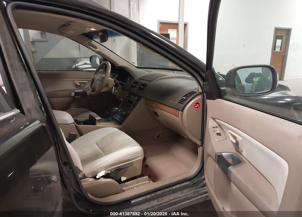 2008 VOLVO XC90 3.2 VIN: YV4CN982781451101