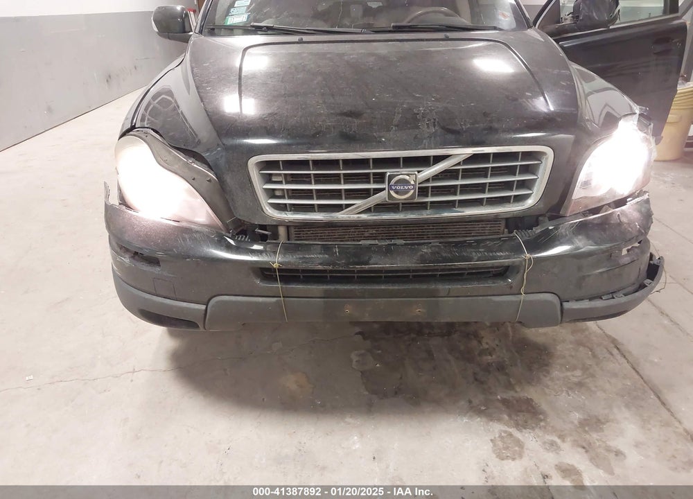 2008 VOLVO XC90 3.2 VIN: YV4CN982781451101