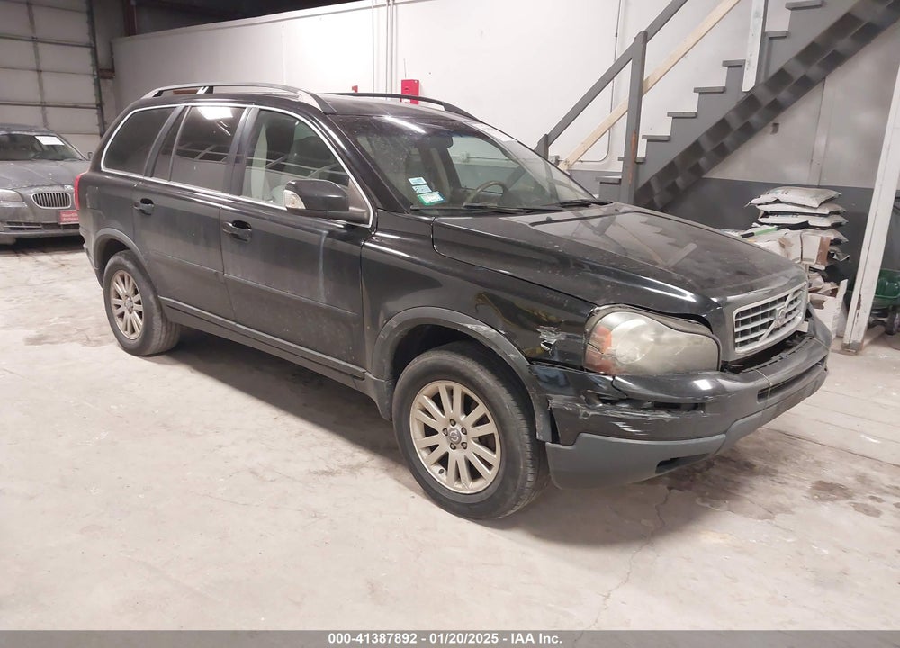 2008 VOLVO XC90 3.2 VIN: YV4CN982781451101