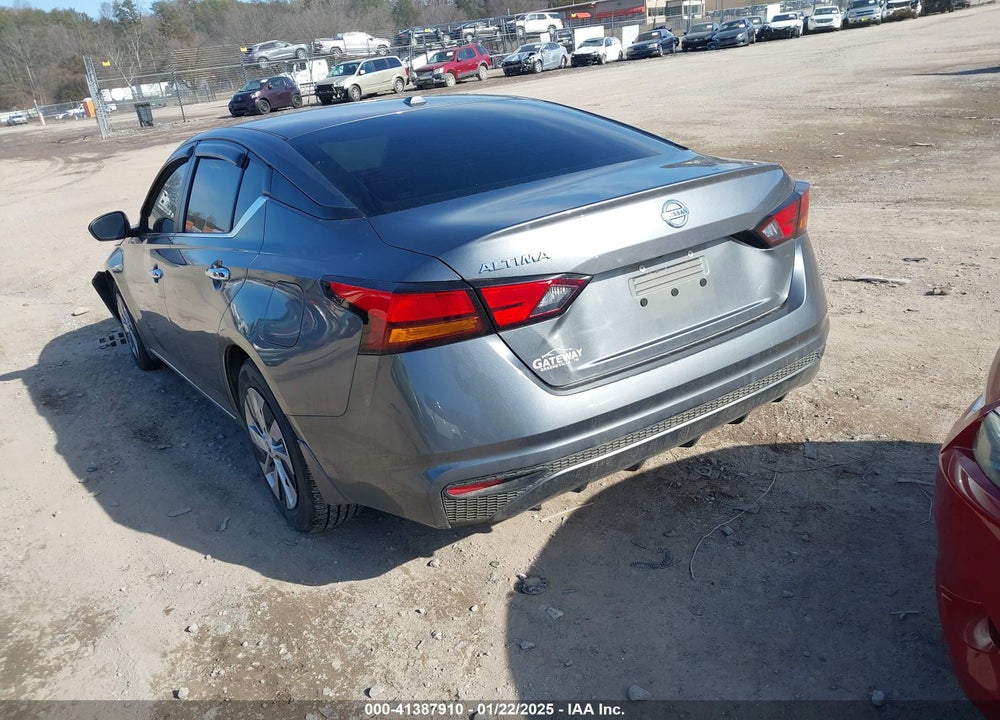 2020 NISSAN ALTIMA VIN: 1N4BL4BV4LC263259