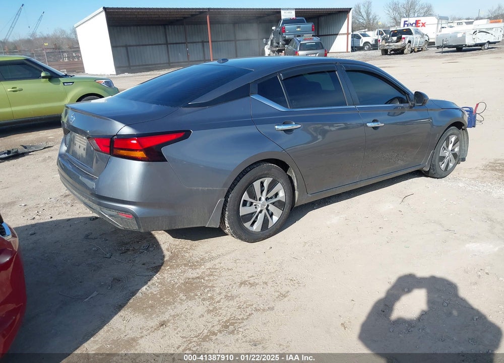 2020 NISSAN ALTIMA VIN: 1N4BL4BV4LC263259