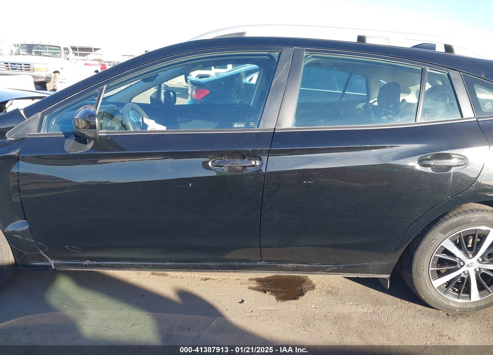 2023 SUBARU IMPREZA VIN: 4S3GTAV69P3702464