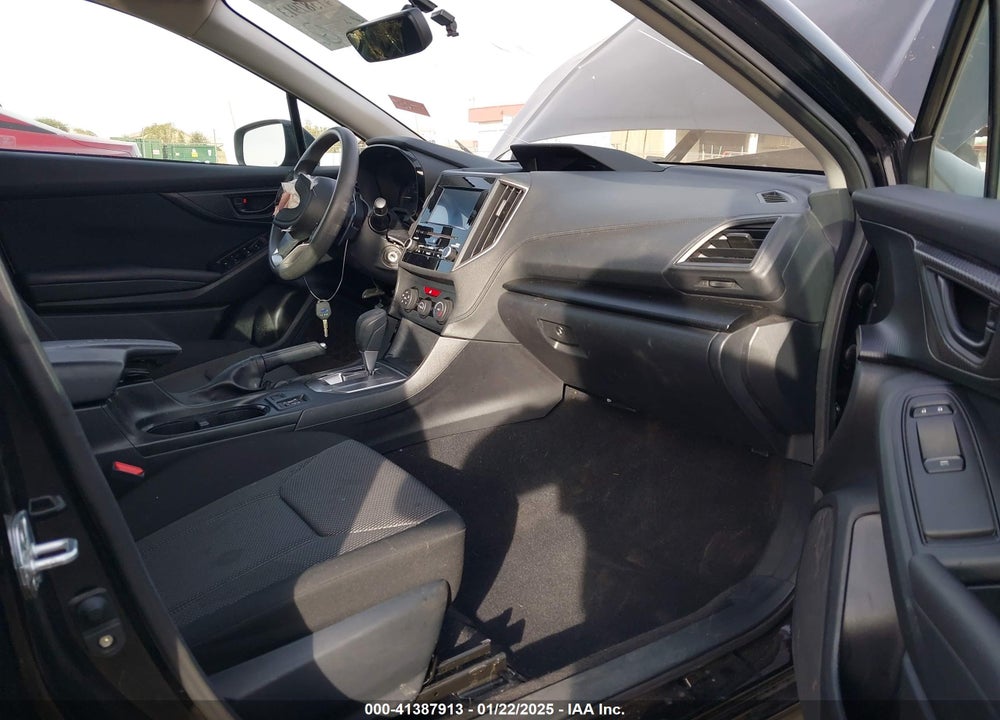 2023 SUBARU IMPREZA VIN: 4S3GTAV69P3702464