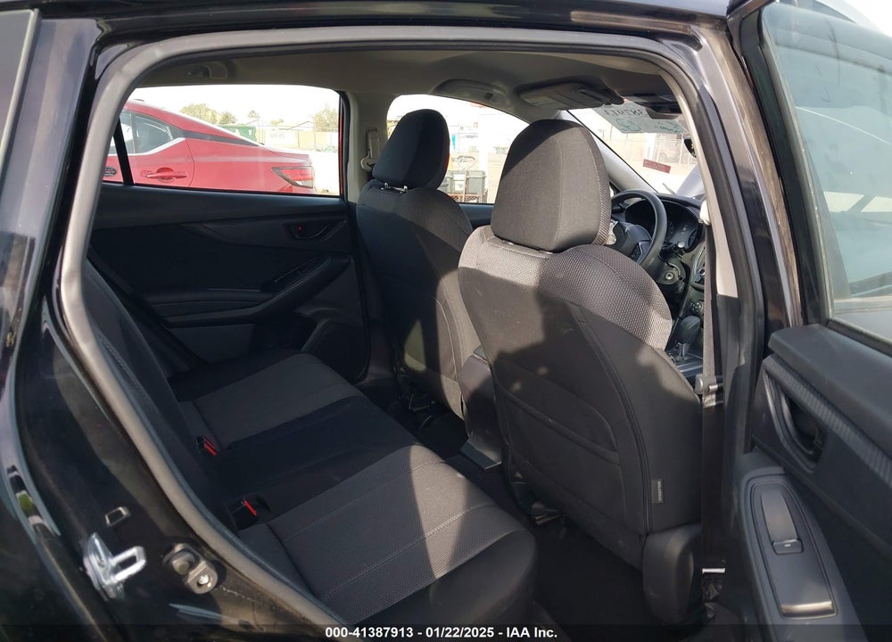 2023 SUBARU IMPREZA VIN: 4S3GTAV69P3702464