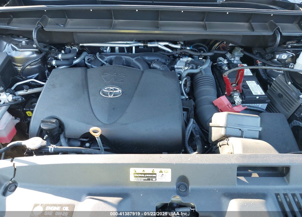 2021 TOYOTA HIGHLANDER VIN: 5TDLZRAH4MS061236