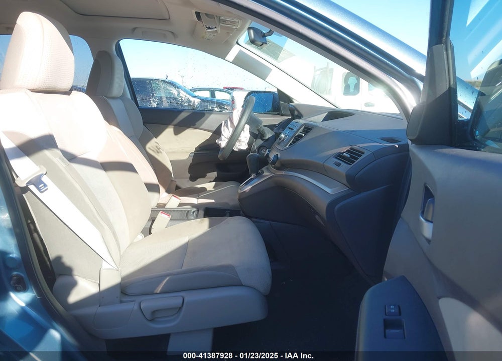 2014 HONDA CR-V EX VIN: 2HKRM3H55EH542587