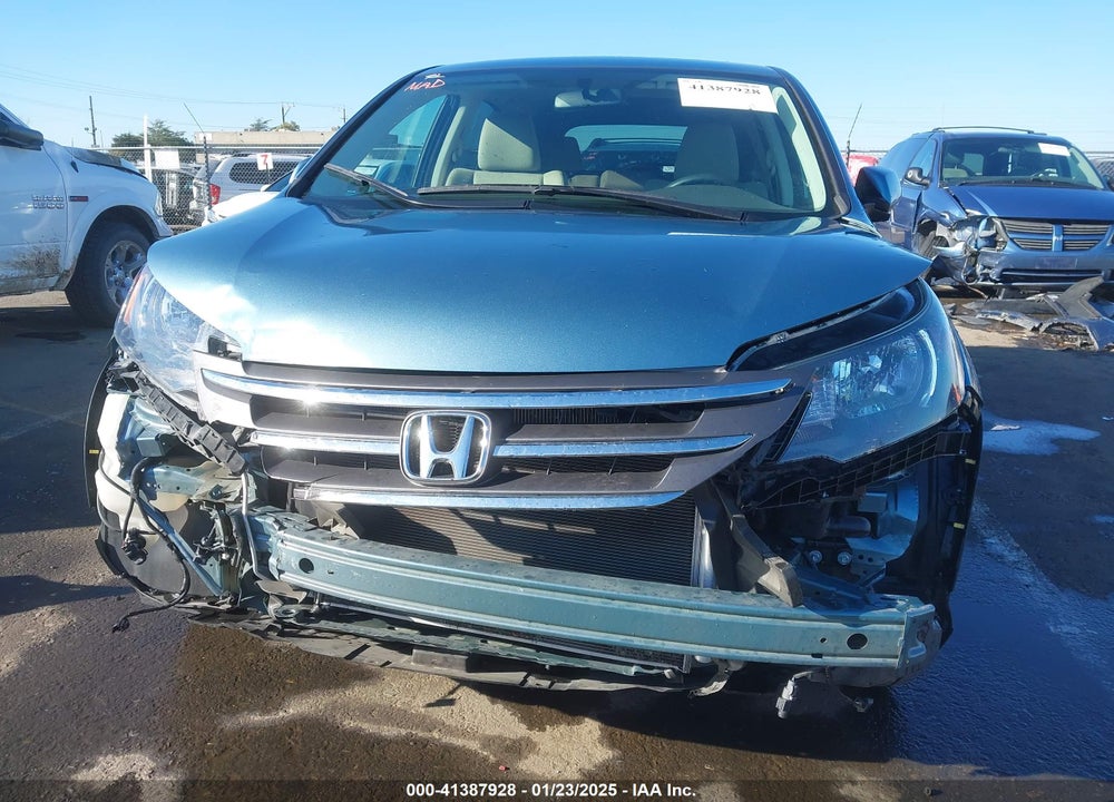2014 HONDA CR-V EX VIN: 2HKRM3H55EH542587