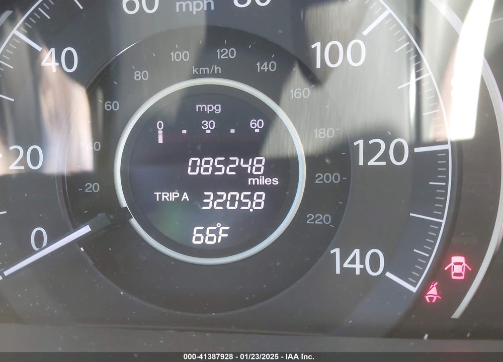 2014 HONDA CR-V EX VIN: 2HKRM3H55EH542587