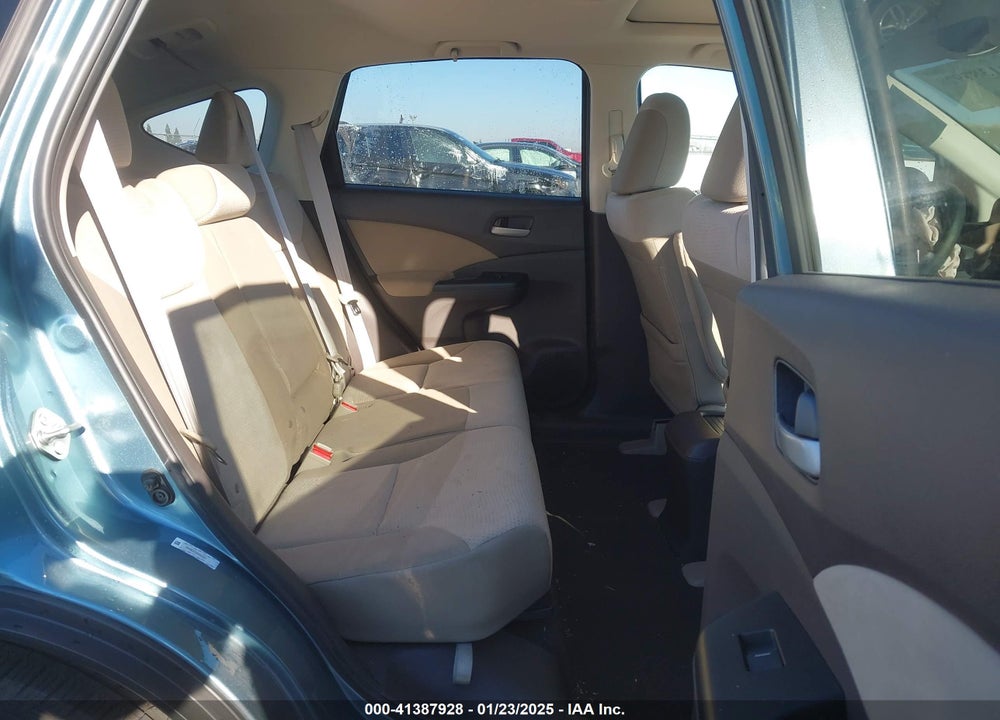 2014 HONDA CR-V EX VIN: 2HKRM3H55EH542587