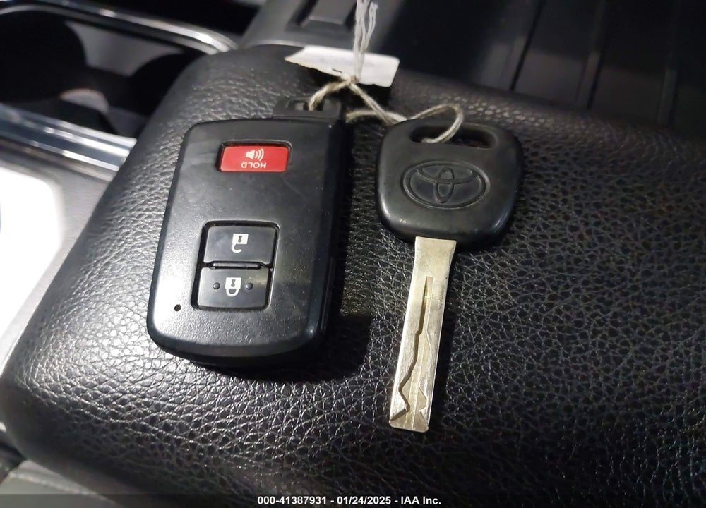 2020 TOYOTA TUNDRA VIN: 5TFDY5F16LX941357