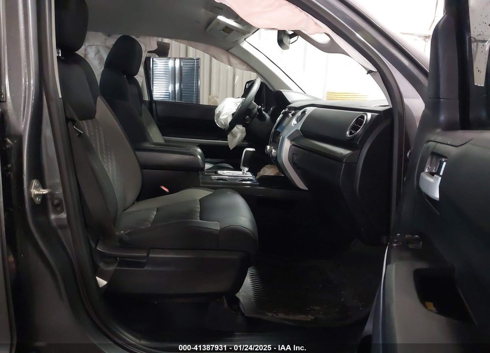 2020 TOYOTA TUNDRA VIN: 5TFDY5F16LX941357