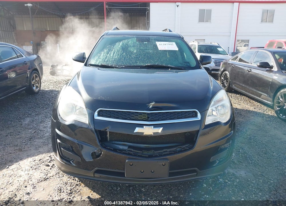 2015 CHEVROLET EQUINOX 1LT VIN: 2GNFLFEK7F6438522