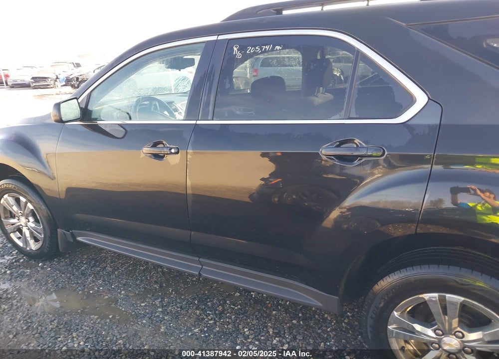 2015 CHEVROLET EQUINOX 1LT VIN: 2GNFLFEK7F6438522