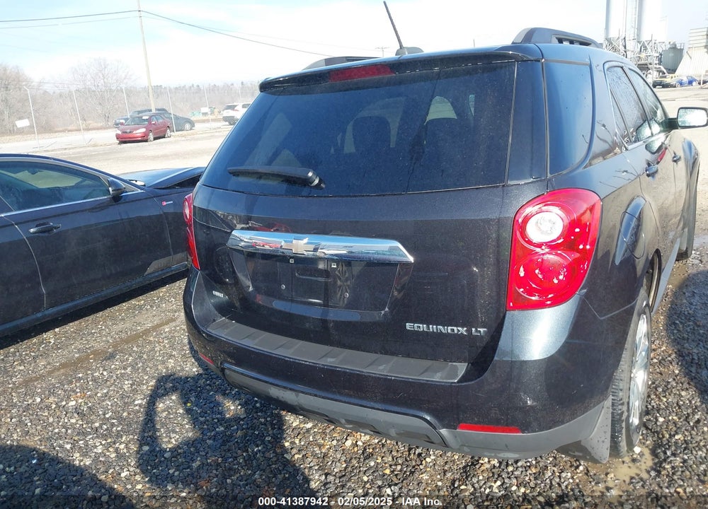 2015 CHEVROLET EQUINOX 1LT VIN: 2GNFLFEK7F6438522