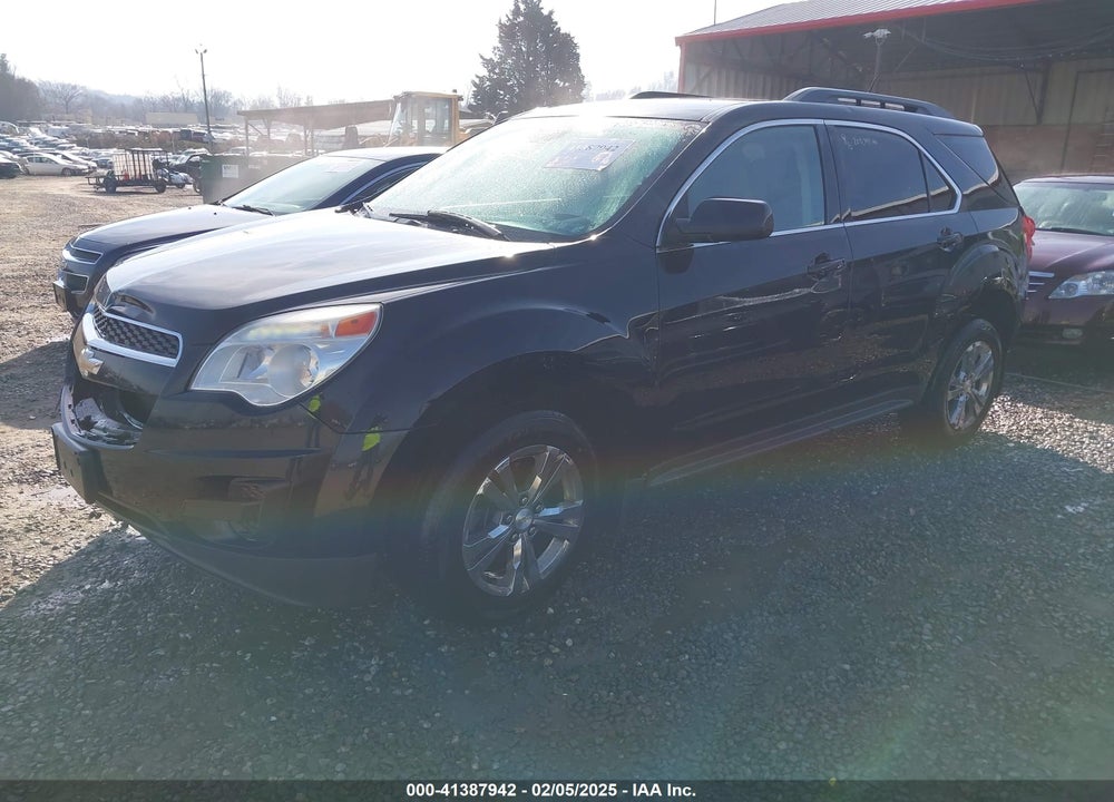 2015 CHEVROLET EQUINOX 1LT VIN: 2GNFLFEK7F6438522