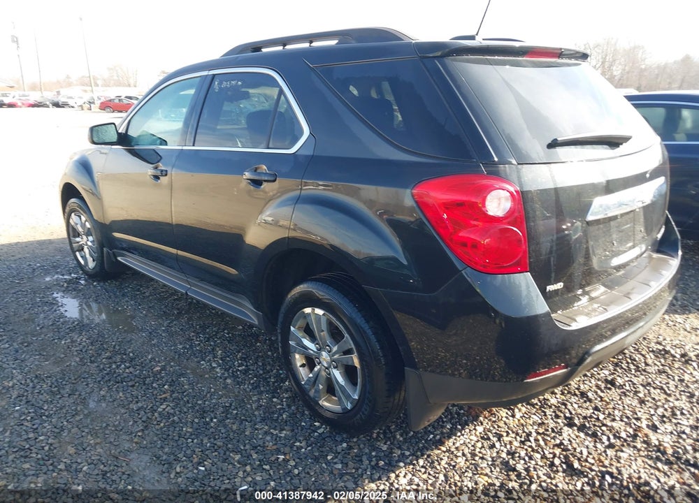 2015 CHEVROLET EQUINOX 1LT VIN: 2GNFLFEK7F6438522
